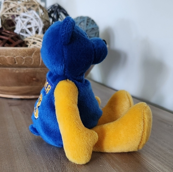 🏈 NFL St. Louis Rams #13 Kurt Warner Beanie-Style Plush Bear – Super Bowl Champ - Picture 6 of 11